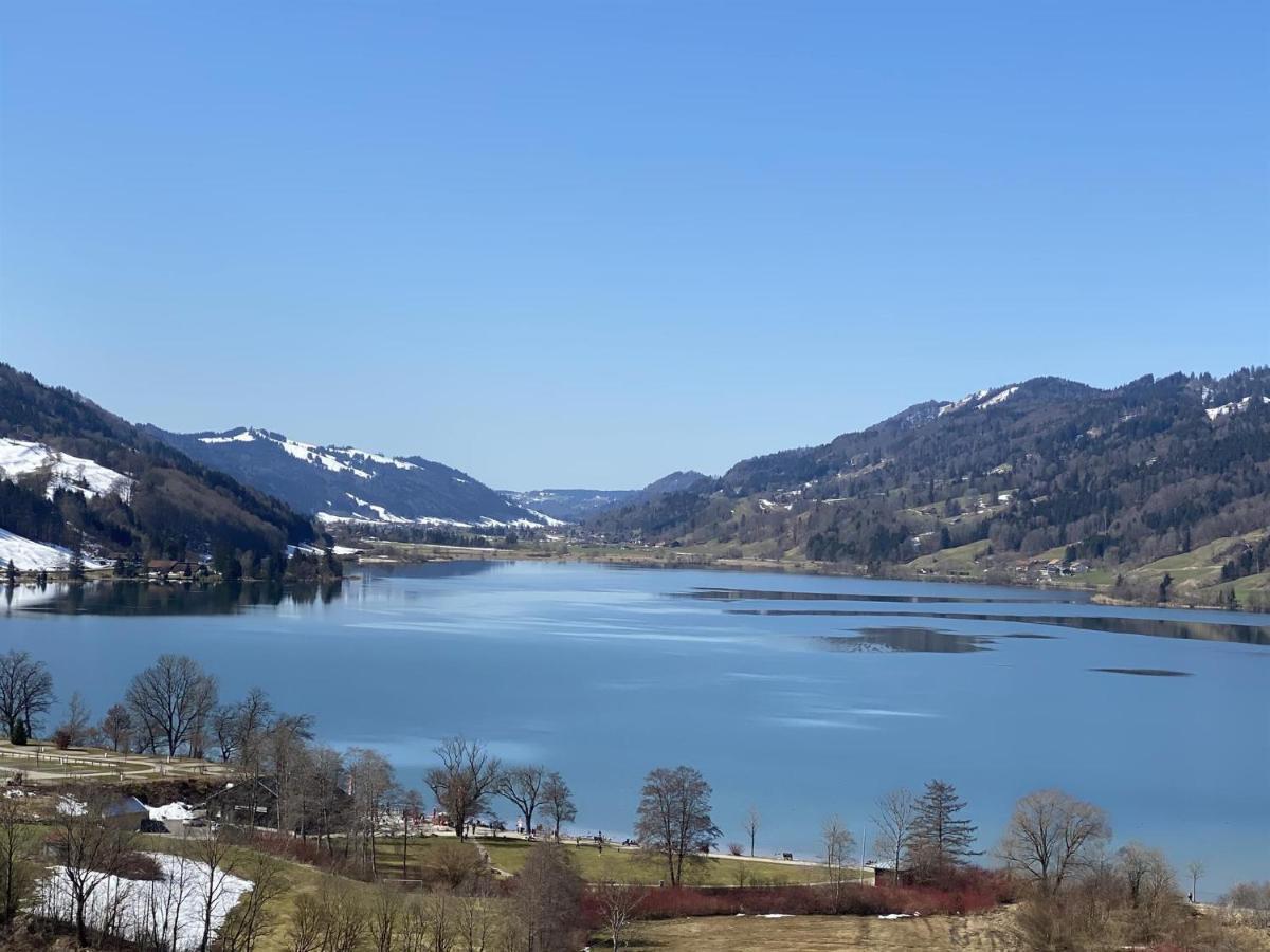 Apartmán Berg & Tal Oberstaufen Exteriér fotografie