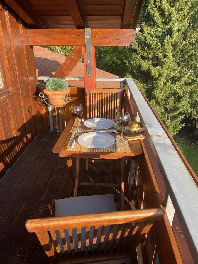 Apartmán Berg & Tal Oberstaufen Exteriér fotografie
