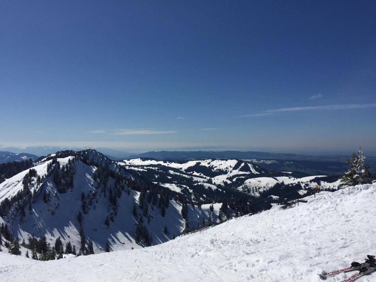 Apartmán Berg & Tal Oberstaufen Exteriér fotografie