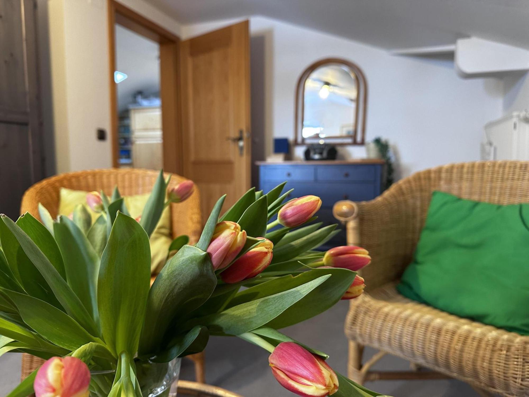 Apartmán Berg & Tal Oberstaufen Exteriér fotografie