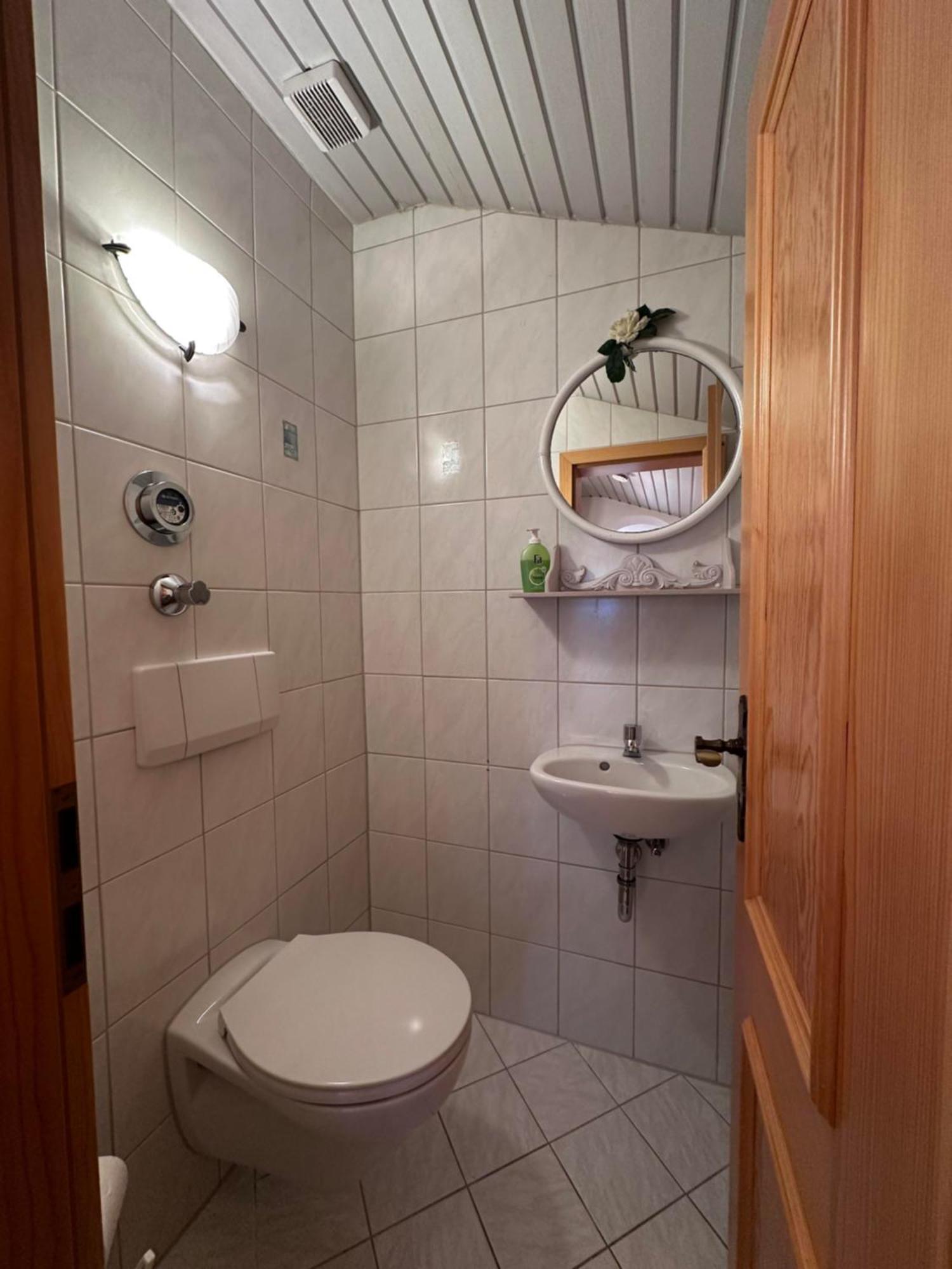 Apartmán Berg & Tal Oberstaufen Exteriér fotografie