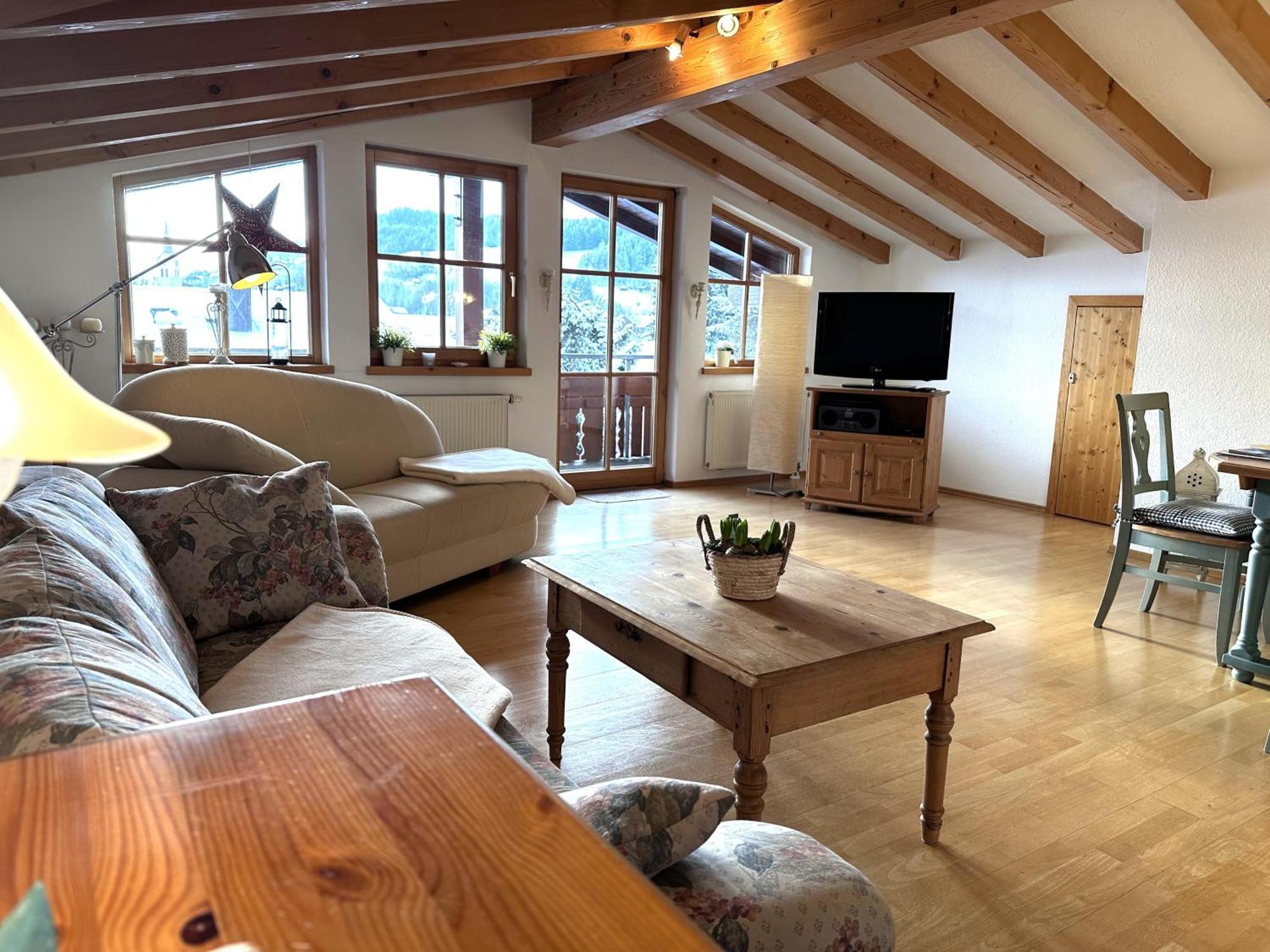 Apartmán Berg & Tal Oberstaufen Exteriér fotografie