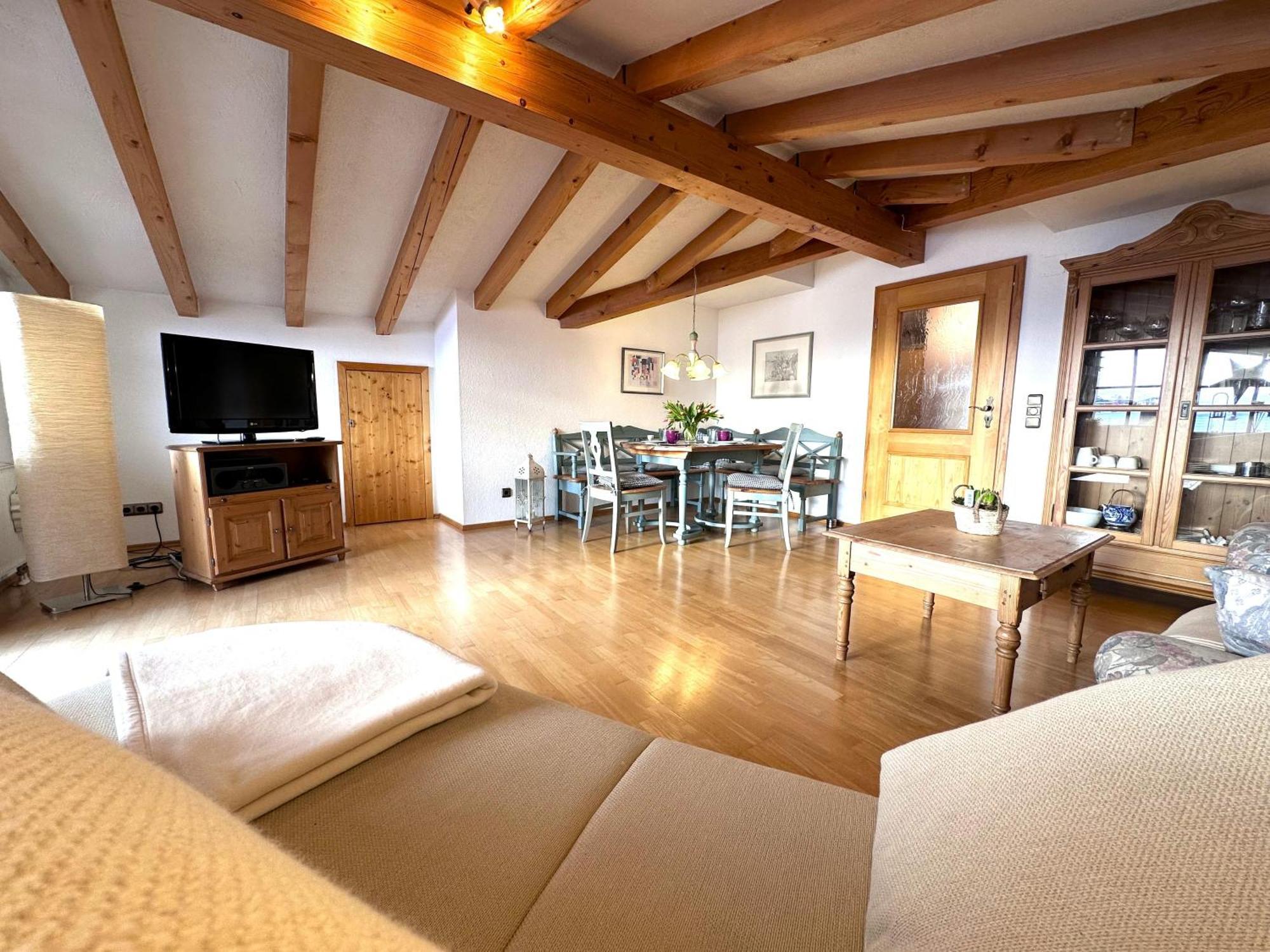 Apartmán Berg & Tal Oberstaufen Exteriér fotografie