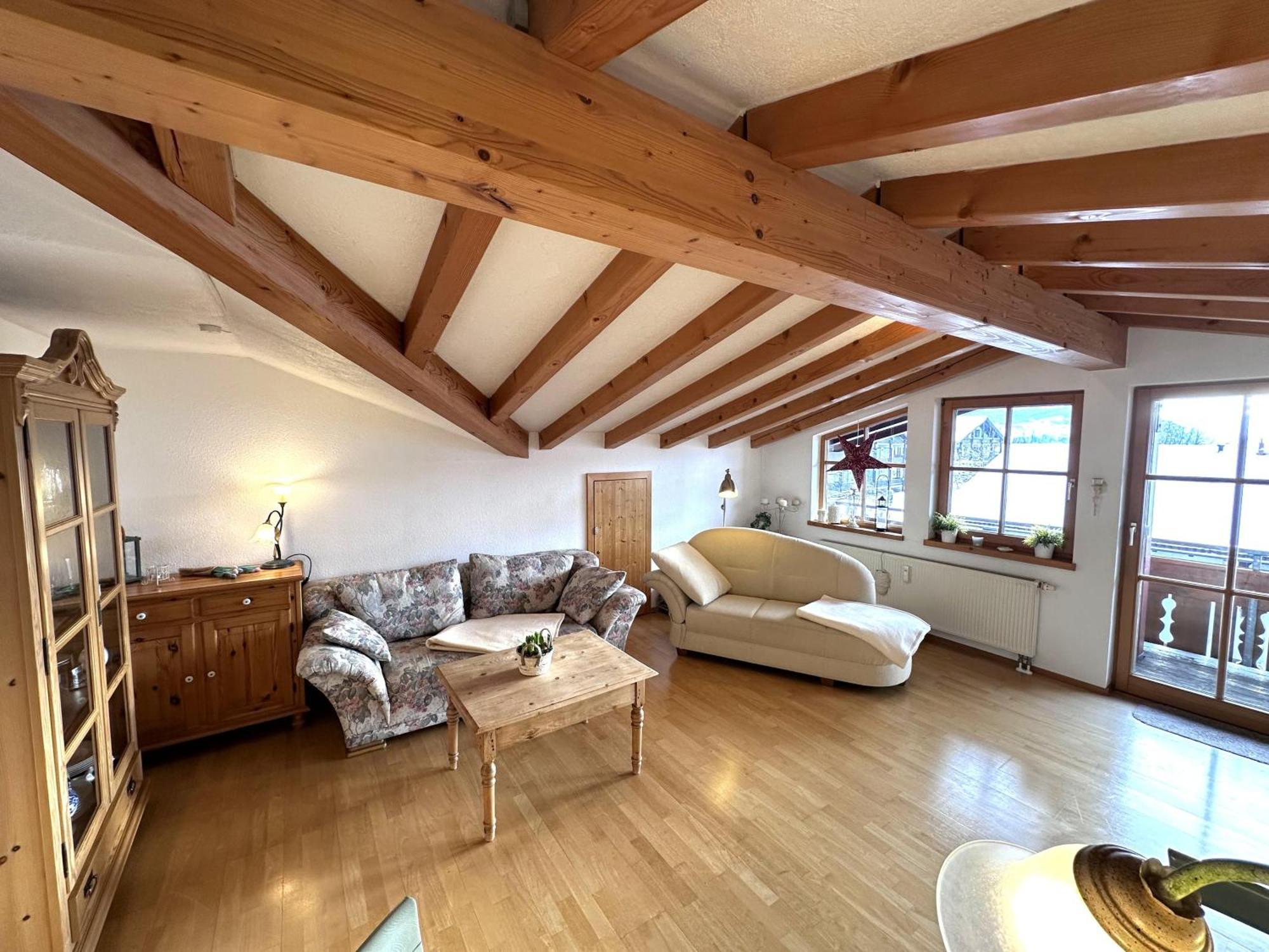 Apartmán Berg & Tal Oberstaufen Exteriér fotografie