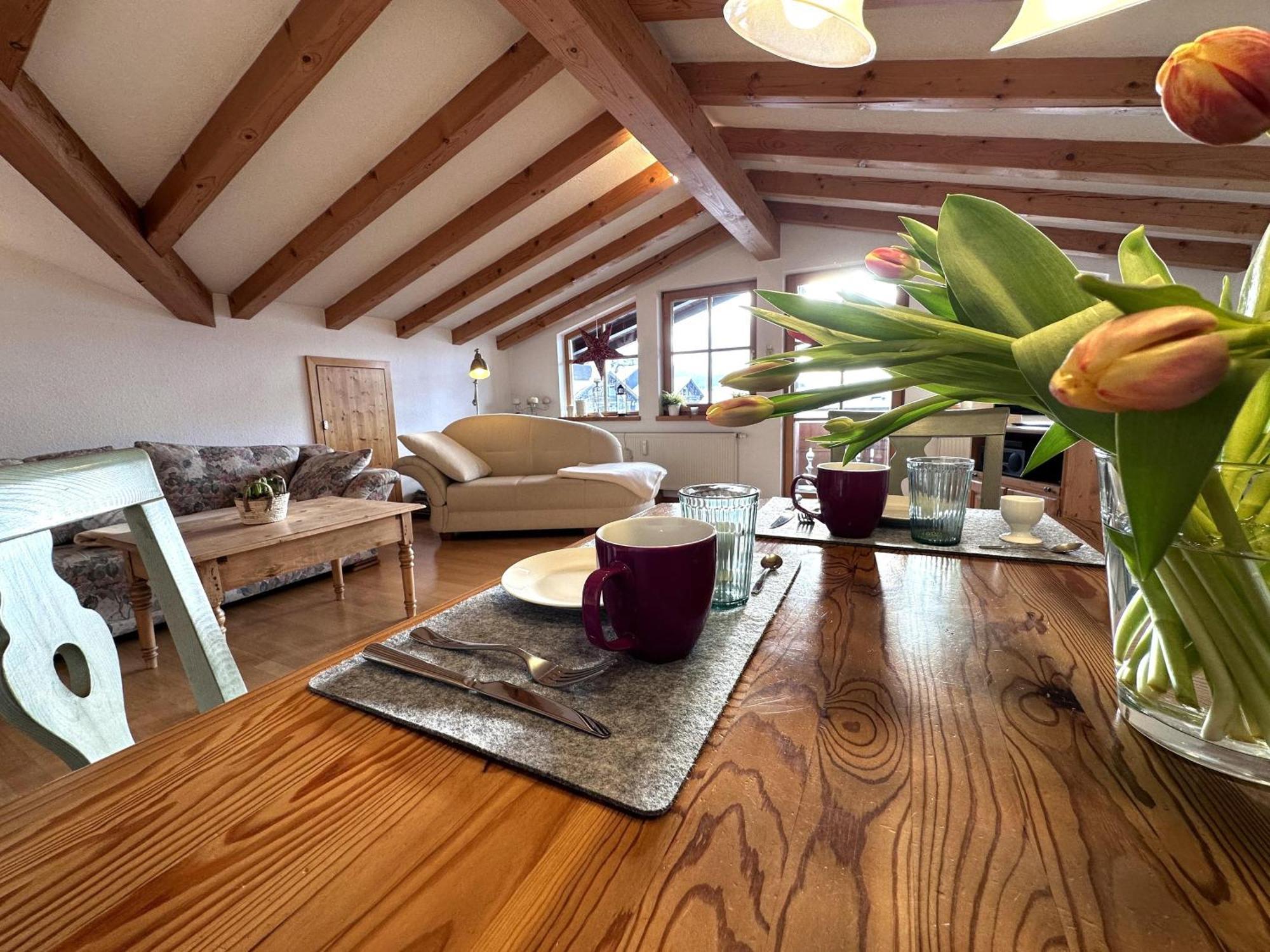 Apartmán Berg & Tal Oberstaufen Exteriér fotografie