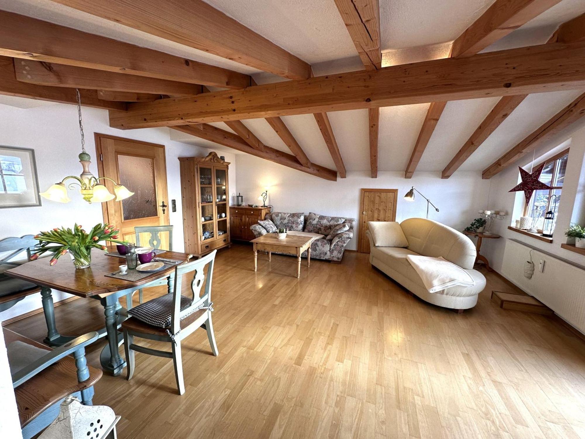 Apartmán Berg & Tal Oberstaufen Exteriér fotografie